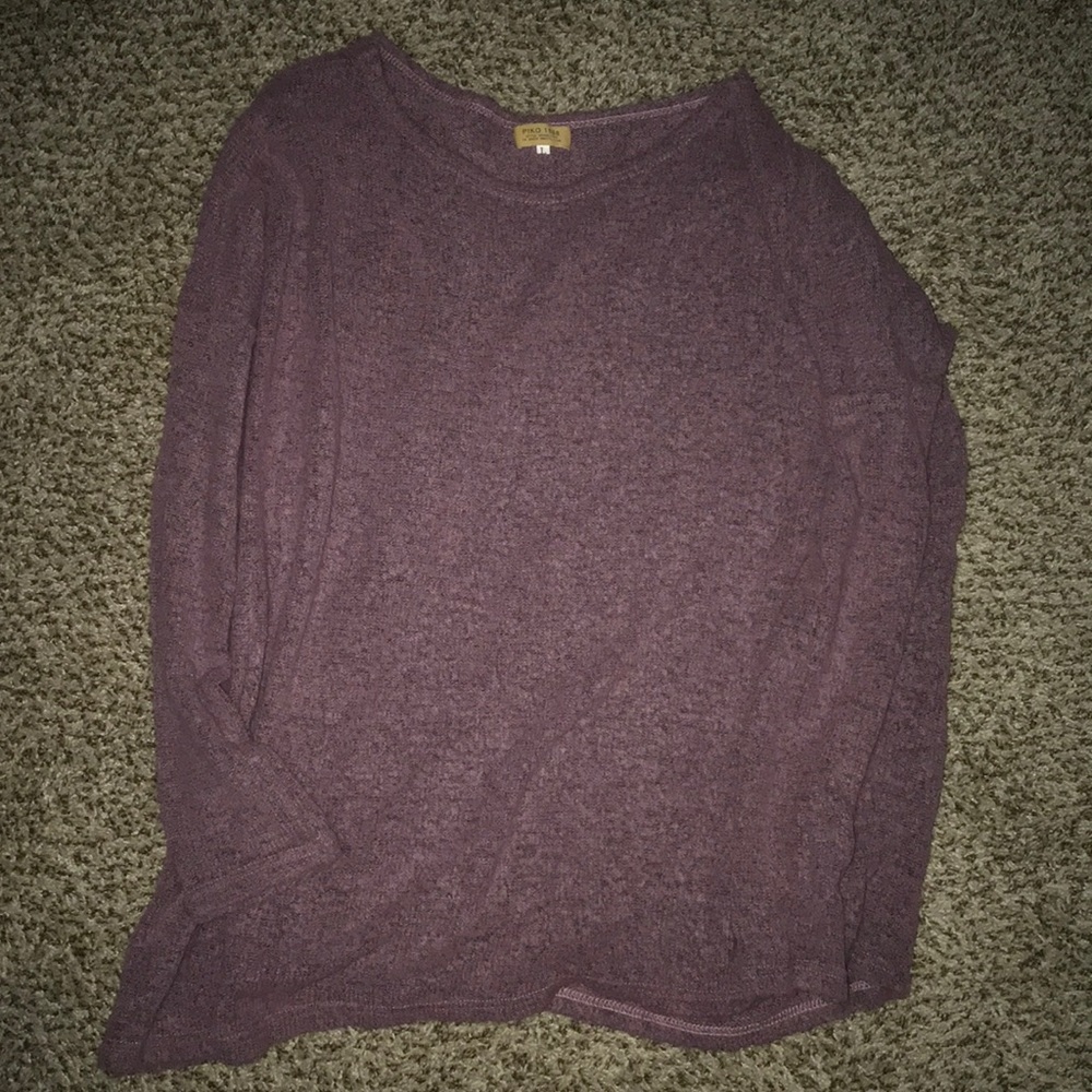 Soft Piko Sweater